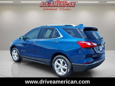 2021 Chevrolet Equinox Premier