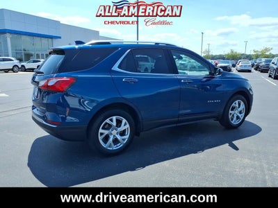 2021 Chevrolet Equinox Premier