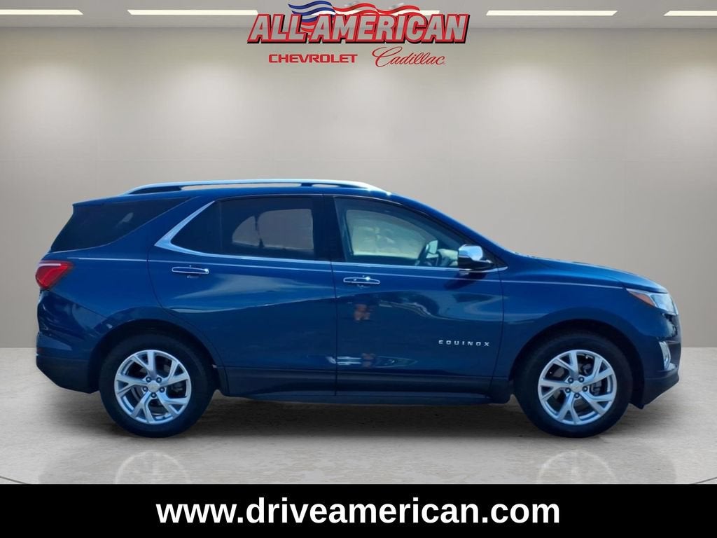 2021 Chevrolet Equinox Premier