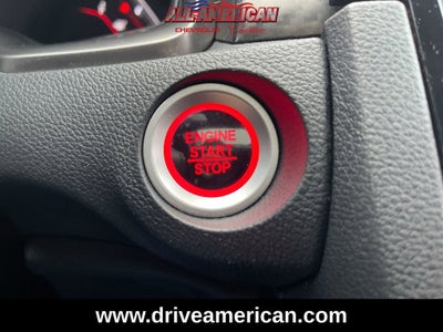 2019 Honda Civic Si Sedan NA