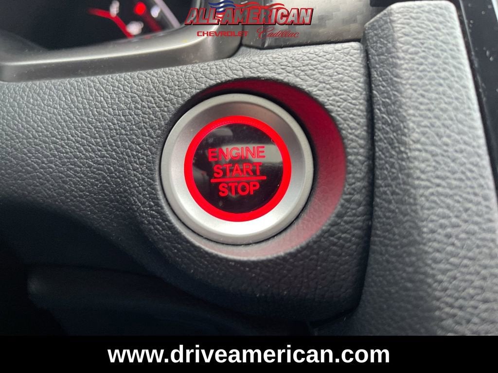 2019 Honda Civic Si Sedan NA