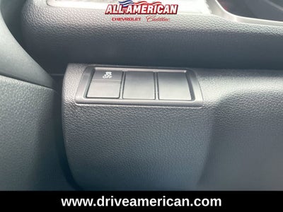 2019 Honda Civic Si Sedan NA