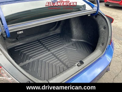 2019 Honda Civic Si Sedan NA