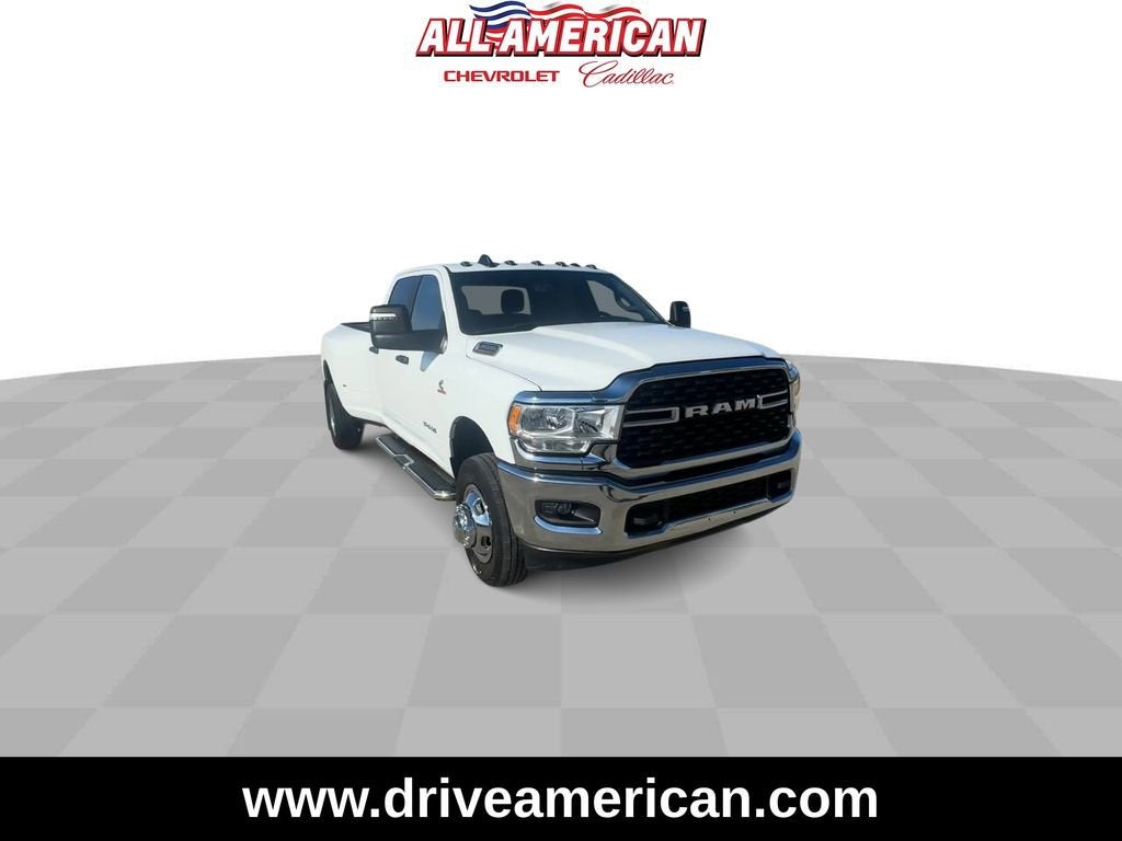 2024 RAM 3500 Big Horn
