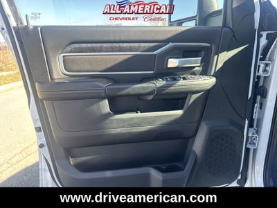 2024 RAM 3500 Big Horn