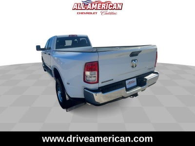 2024 RAM 3500 Big Horn