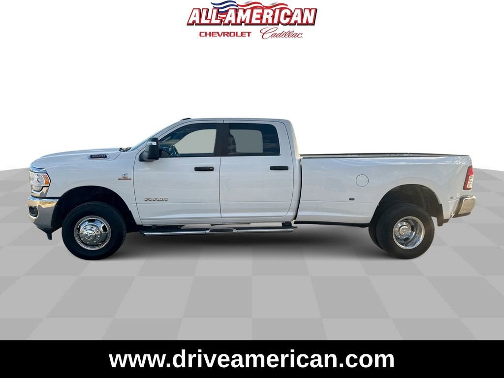 2024 RAM 3500 Big Horn