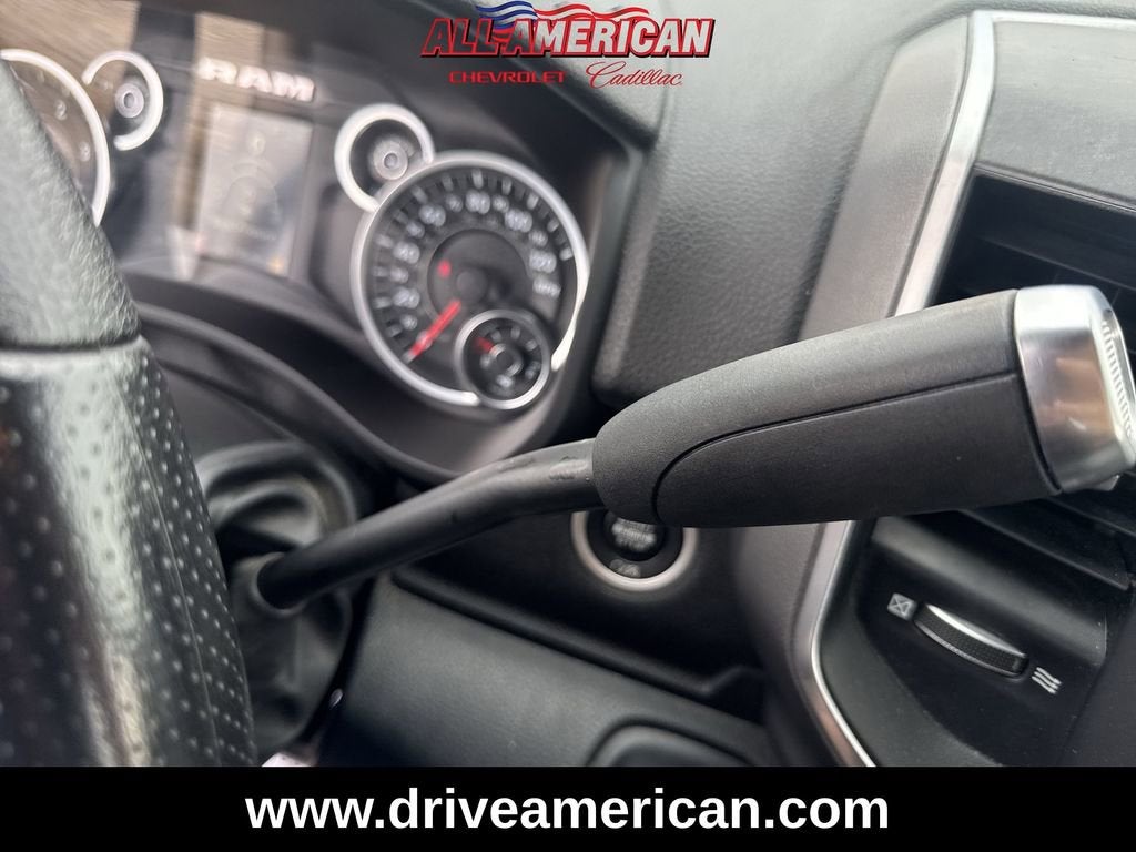 2022 RAM 2500 Big Horn