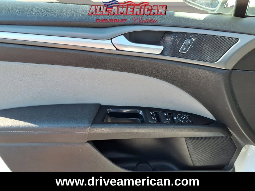 2013 Ford Fusion S