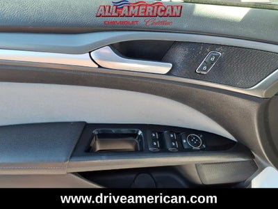 2013 Ford Fusion S