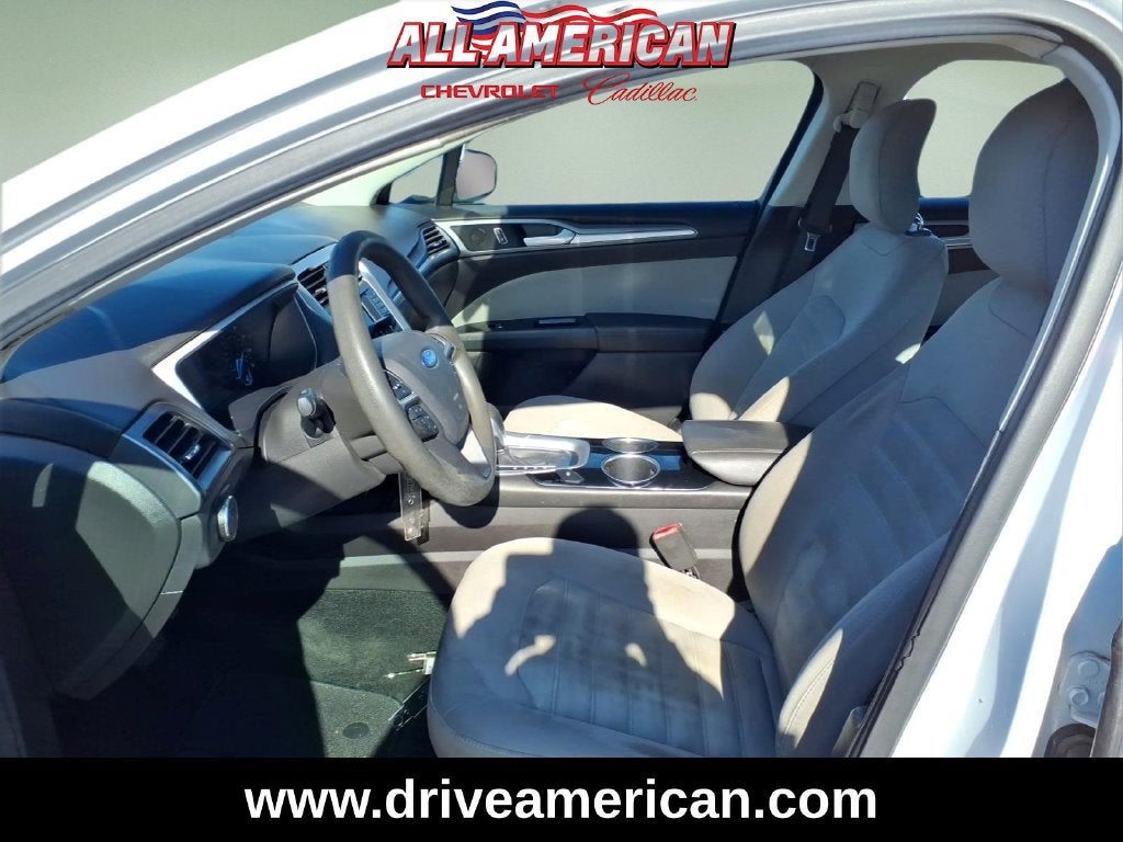 2013 Ford Fusion S