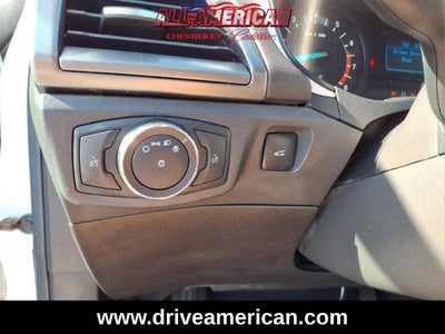2013 Ford Fusion S