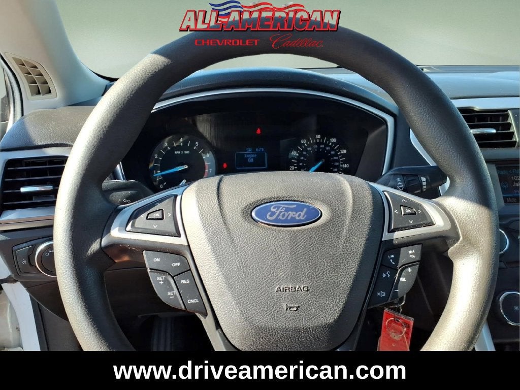 2013 Ford Fusion S
