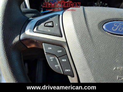 2013 Ford Fusion S