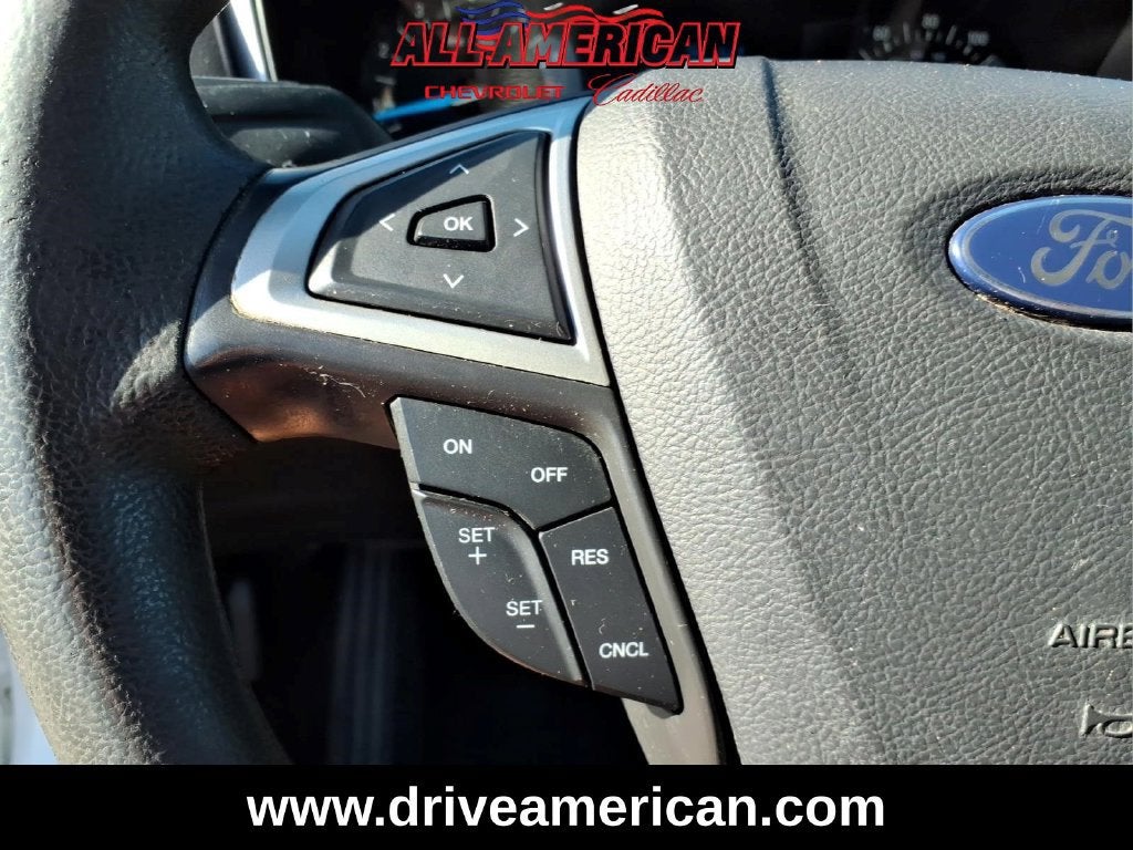 2013 Ford Fusion S