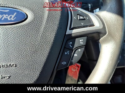 2013 Ford Fusion S