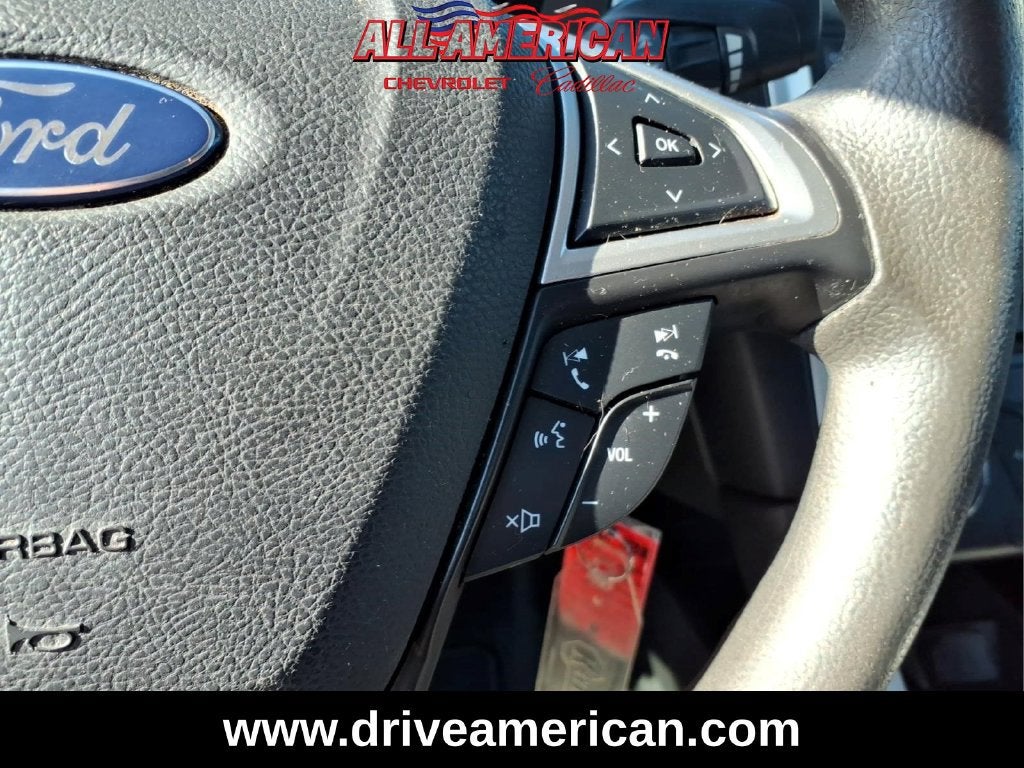 2013 Ford Fusion S