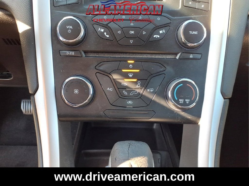 2013 Ford Fusion S
