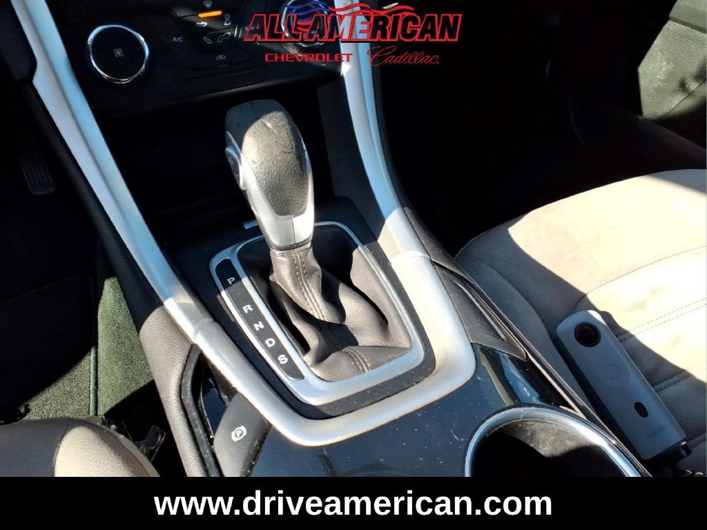 2013 Ford Fusion S