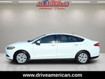 2013 Ford Fusion S