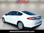 2013 Ford Fusion S