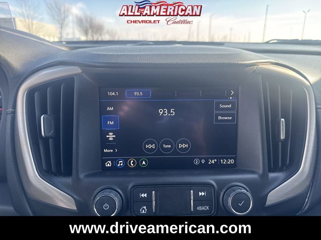 2022 GMC Terrain Denali