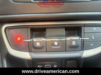 2022 GMC Terrain Denali