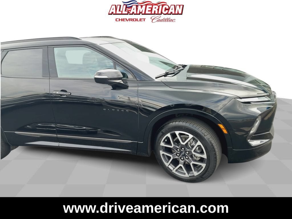 2023 Chevrolet Blazer RS