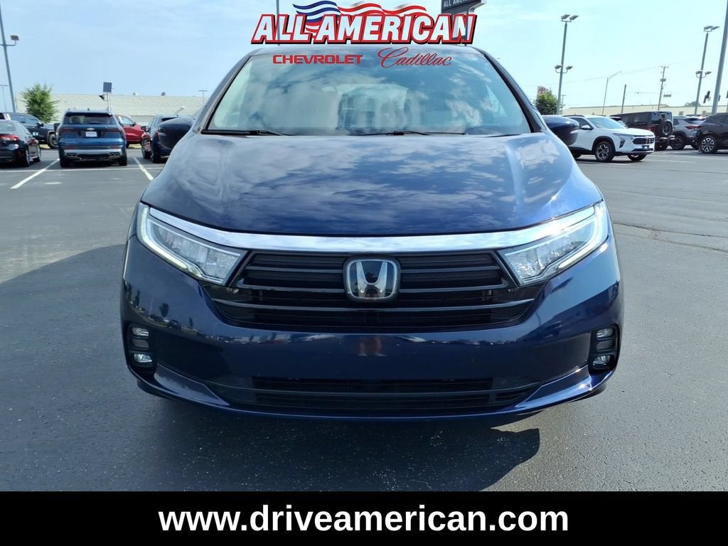 2024 Honda Odyssey EX-L