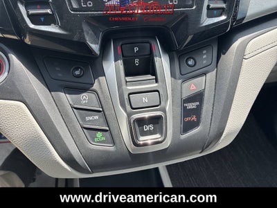 2024 Honda Odyssey EX-L