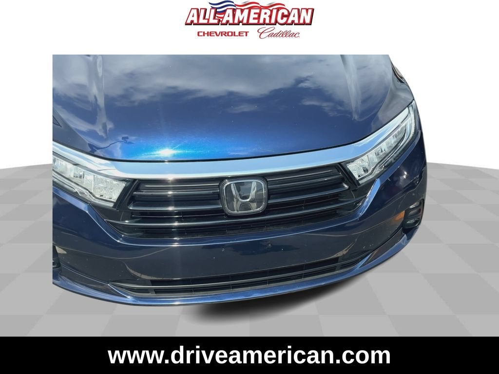 2024 Honda Odyssey EX-L