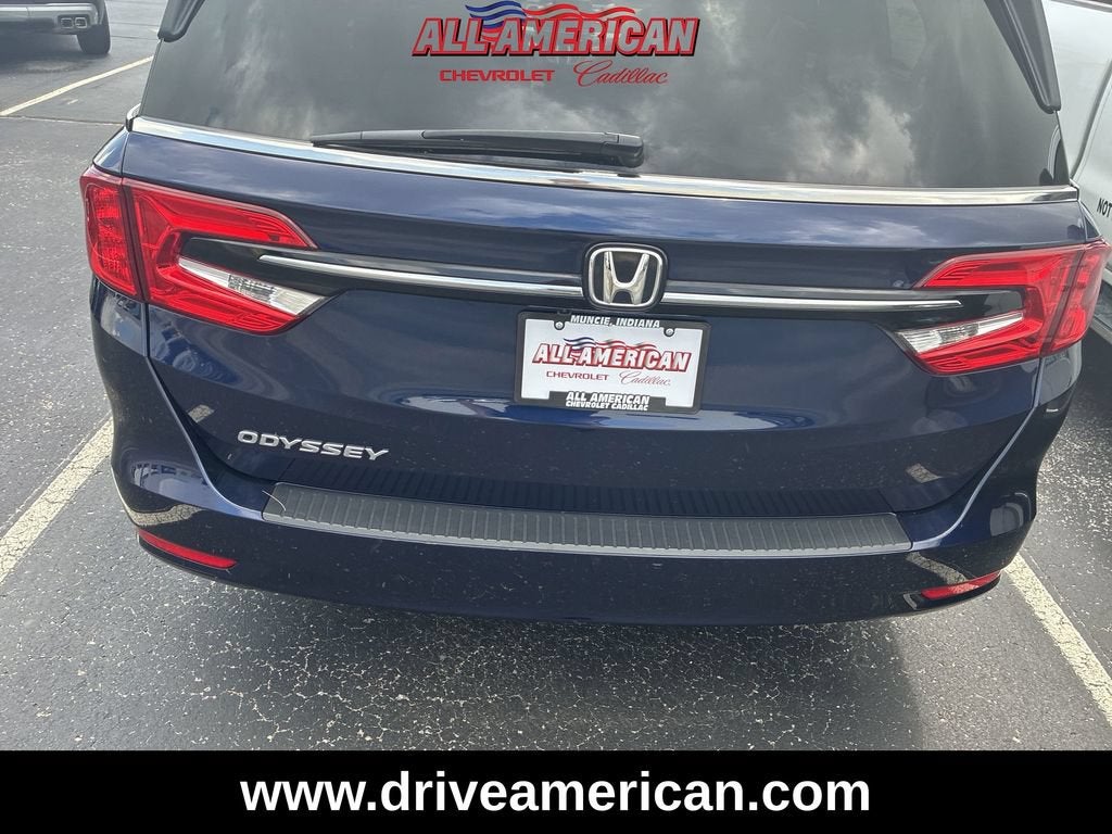 2024 Honda Odyssey EX-L