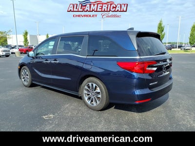 2024 Honda Odyssey EX-L