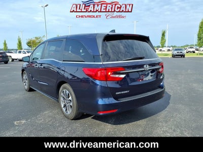 2024 Honda Odyssey EX-L