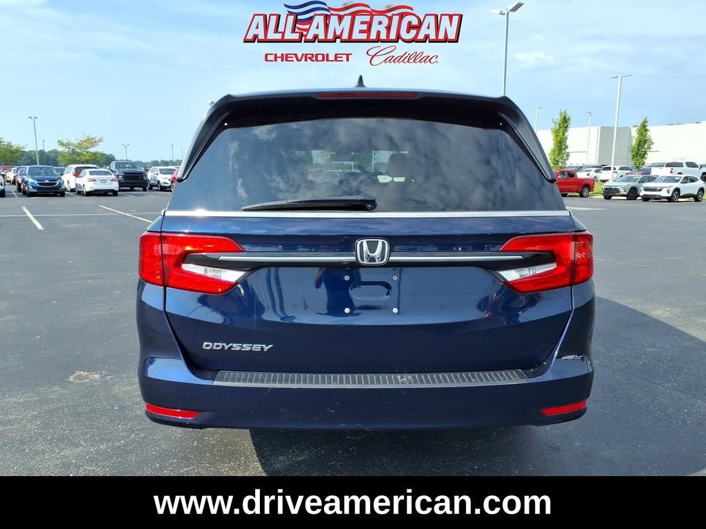 2024 Honda Odyssey EX-L