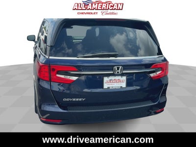 2024 Honda Odyssey EX-L