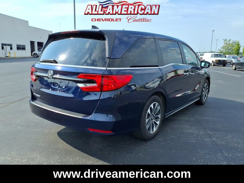 2024 Honda Odyssey EX-L