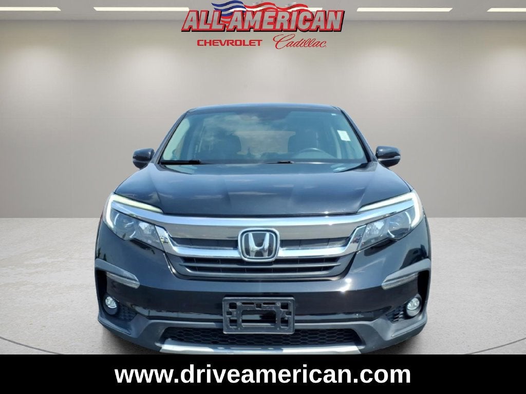 2020 Honda Pilot EX-L