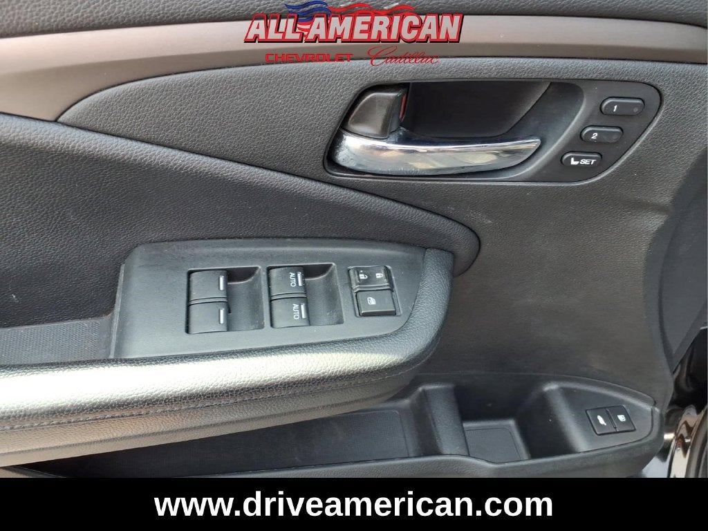 2020 Honda Pilot EX-L