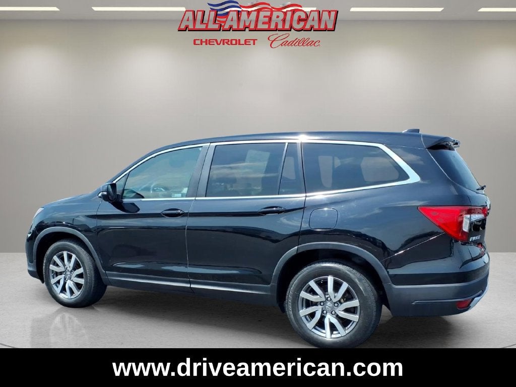 2020 Honda Pilot EX-L