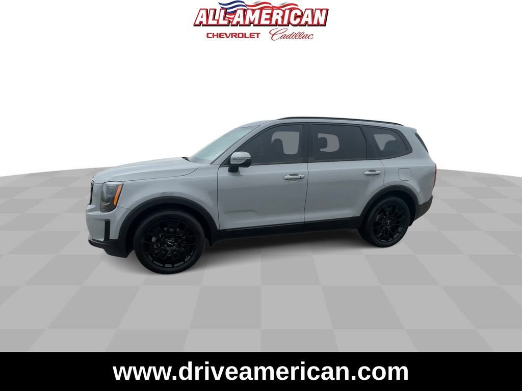 2022 Kia Telluride EX