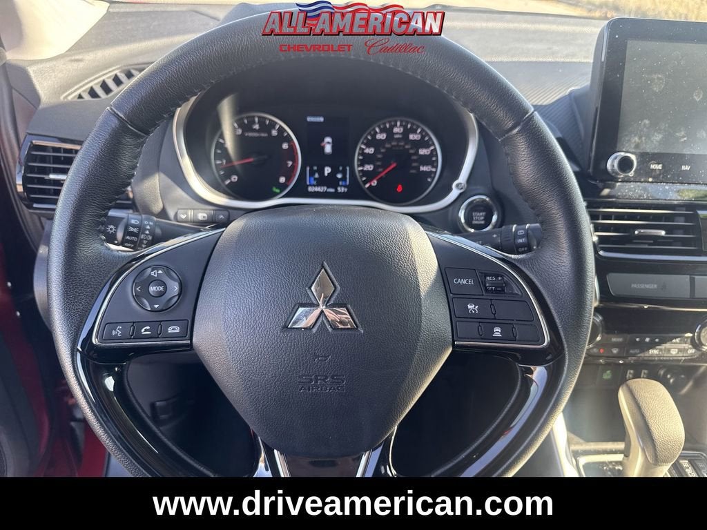 2024 Mitsubishi Eclipse Cross SE