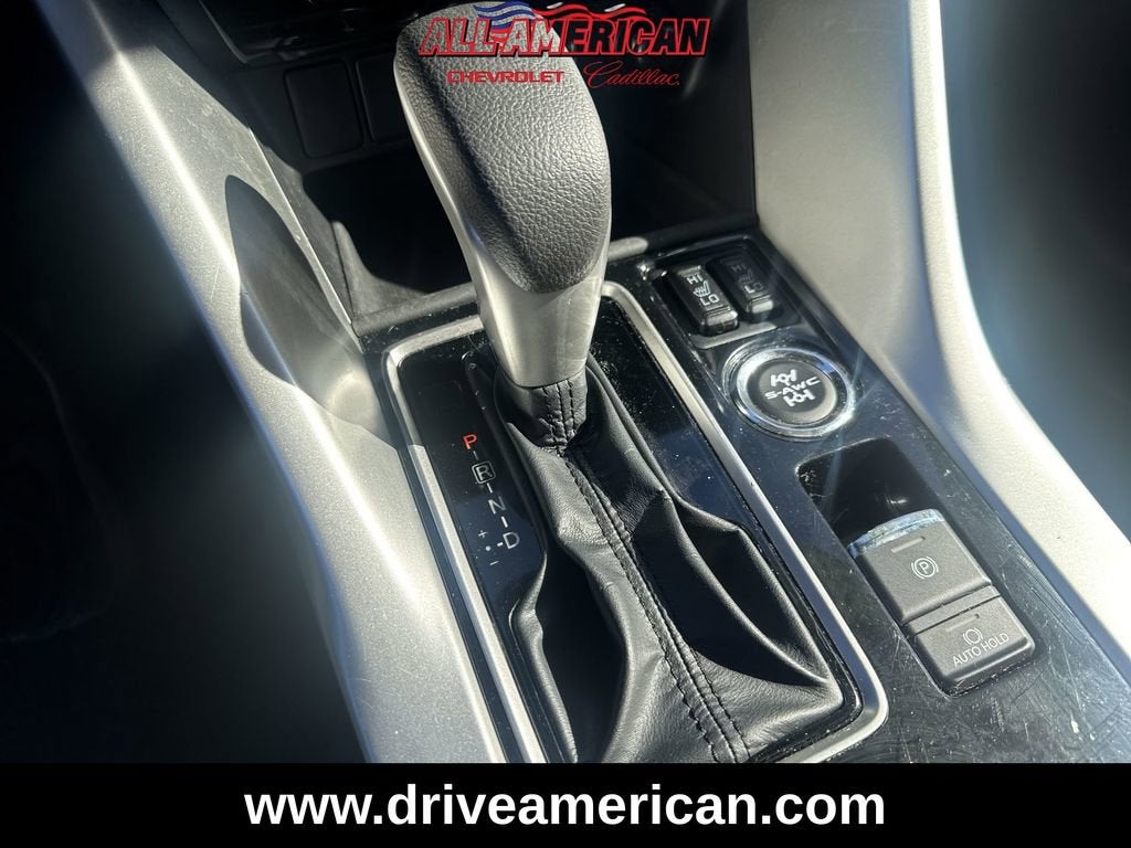 2024 Mitsubishi Eclipse Cross SE