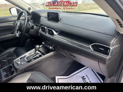 2020 Mazda Mazda CX-5 Grand Touring