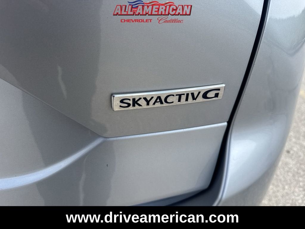 2020 Mazda Mazda CX-5 Grand Touring