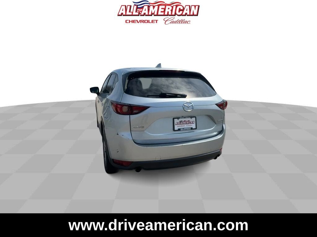 2020 Mazda Mazda CX-5 Grand Touring