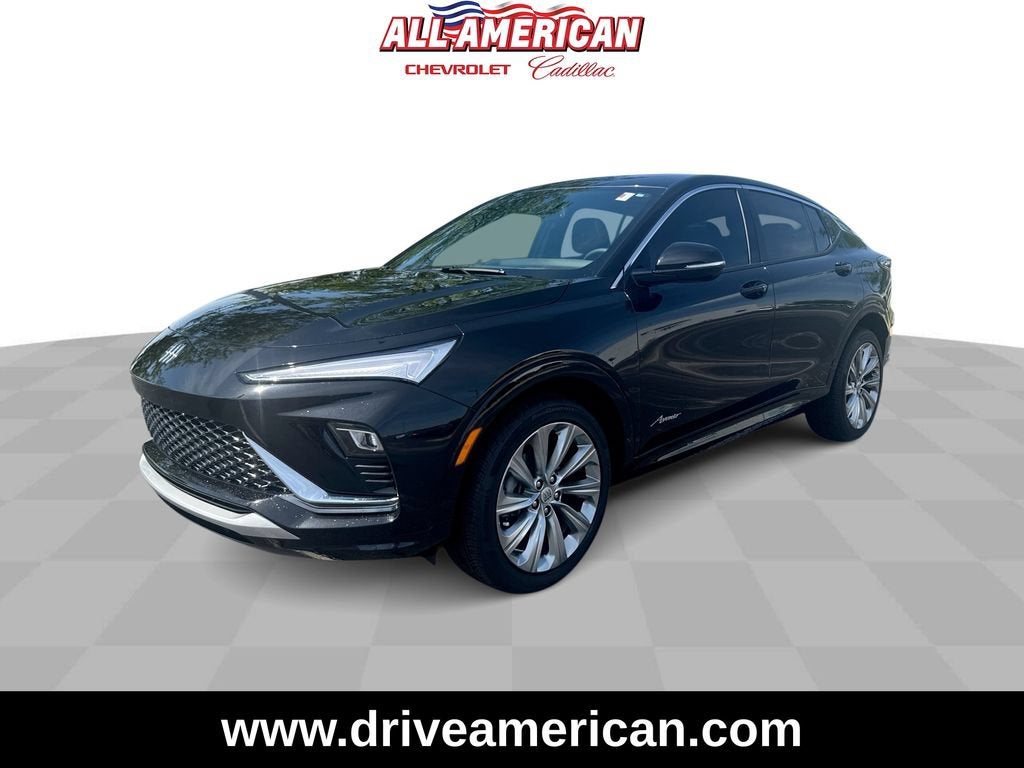 2024 Buick Envista Avenir