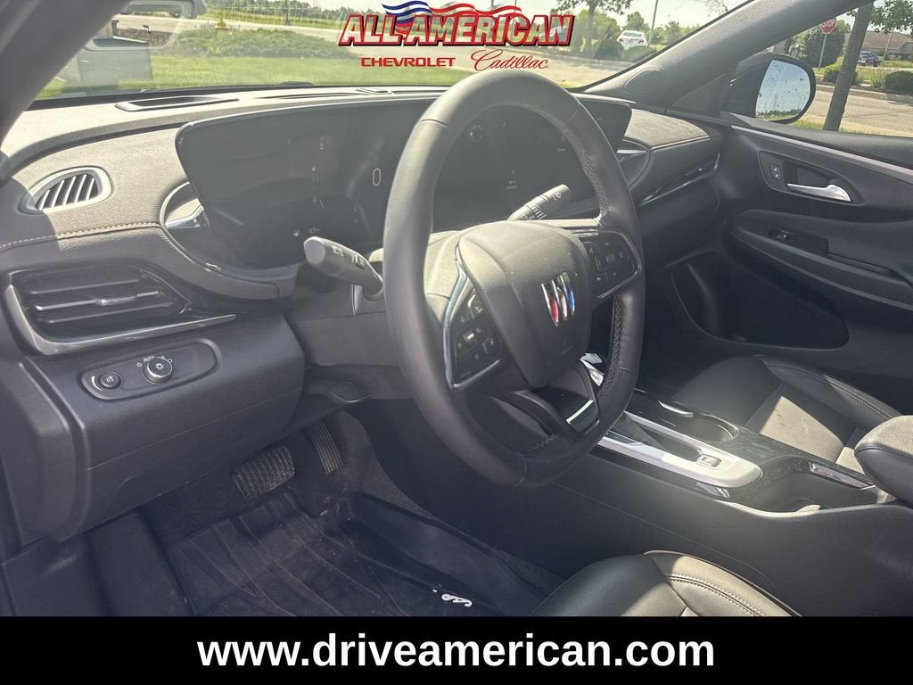 2024 Buick Envista Avenir