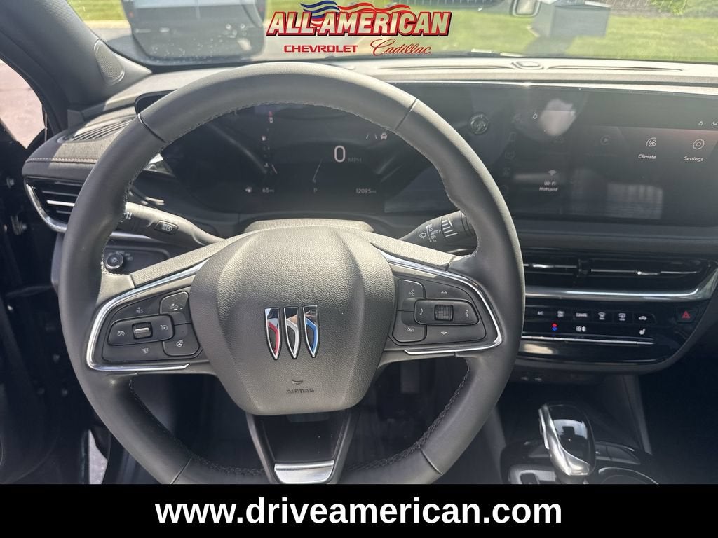 2024 Buick Envista Avenir