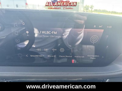 2024 Buick Envista Avenir